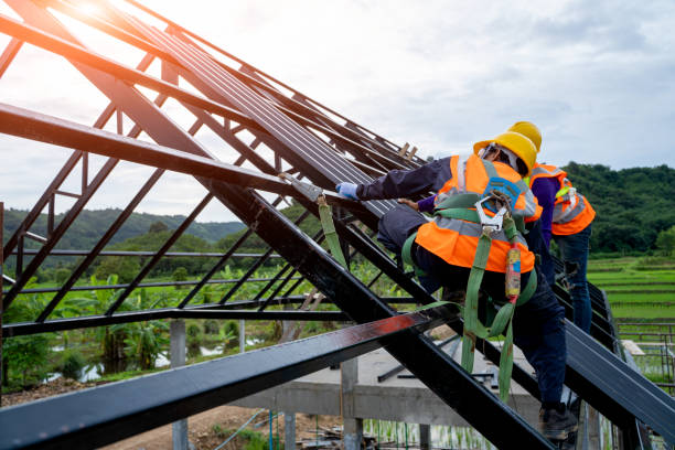 Quick and Trustworthy Emergency Roof Repair Services in Michigan City, IN
